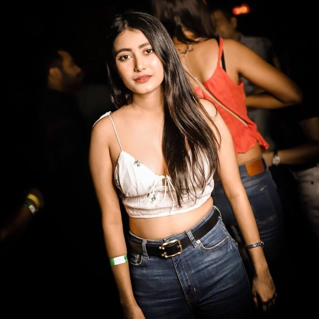 college call girl